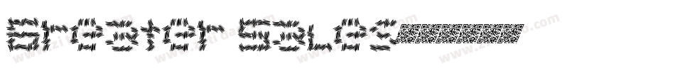 Greater Sales字体转换